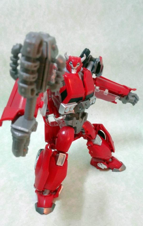 Transformers Prime RID Cliffjumper  (1 of 16)